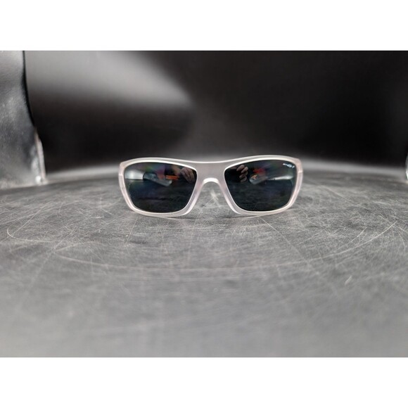 Arnette STICKUP 4147-223/81 3P Sunglasses Transparent Frame Fishing - Picture 1 of 14